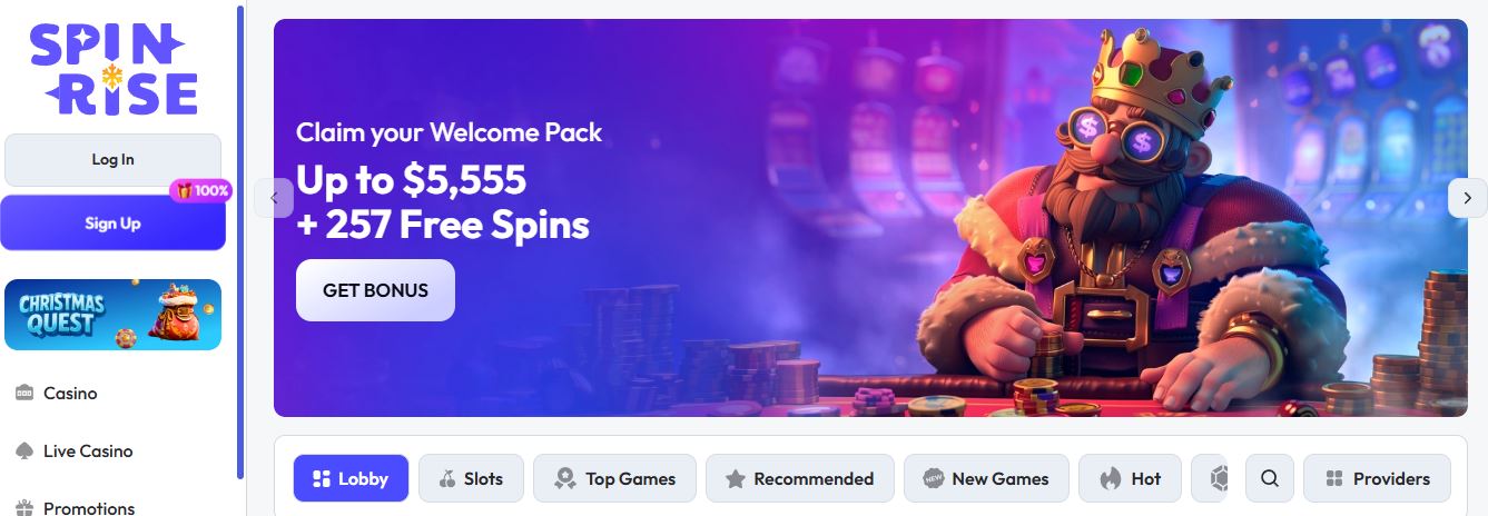 Spinrise